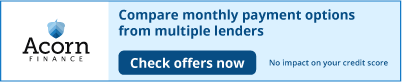 Acorn Finance Banner