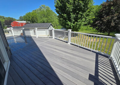 Signature Decks - composite deck