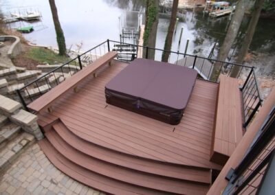 Signature Decks - Decks - Multi level deck