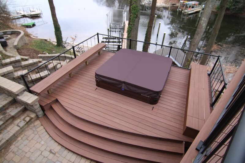 Signature Decks - Decks - Multi level deck