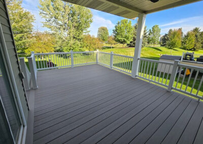 Signature Decks - Outdoor Living - Outdoor space