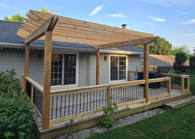 Signature Decks - Outdoor Living pergola