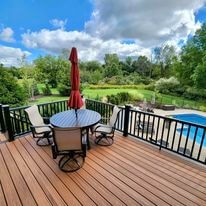 Building a Deck With Quality Materials
