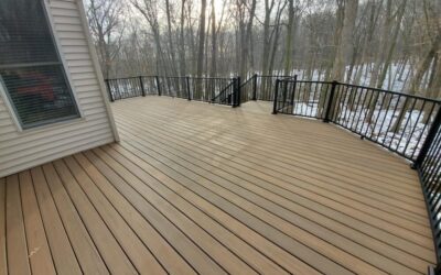 Increase Your Home’s Value By Remodeling Your Deck