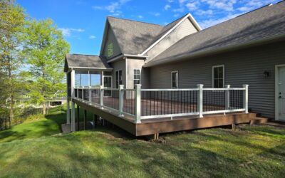 6 Unique Features for Your Deck
