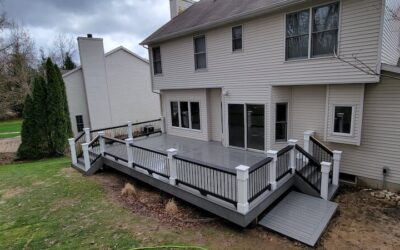Inspecting Your Deck- Is it Safe?
