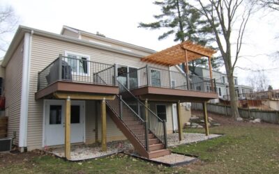 Cost to Build a Deck in Michigan (2026 Price Guide)