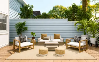 Choosing the Right Outdoor Furniture