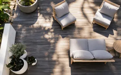 Improve the Appearance of Your Deck With Proper Landscaping