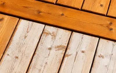Keep Your Deck Looking Beautiful