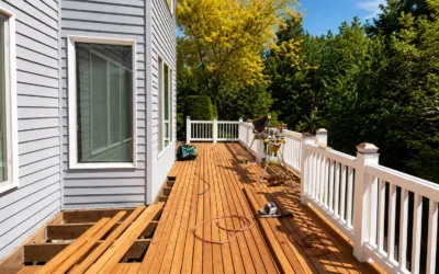 Revive Your Deck Without Replacing It