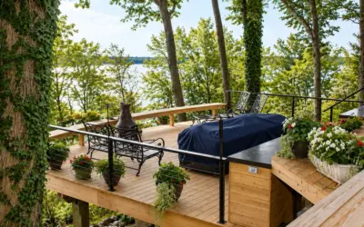 Unmatched Custom Deck Design