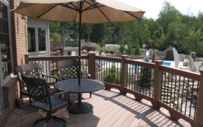 What’s the Difference Between a Normal Deck and Custom Built Decks?