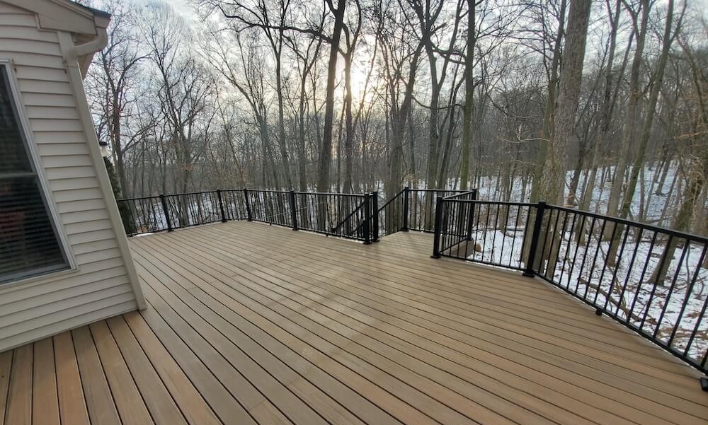 Composite Deck by Signature Decks
